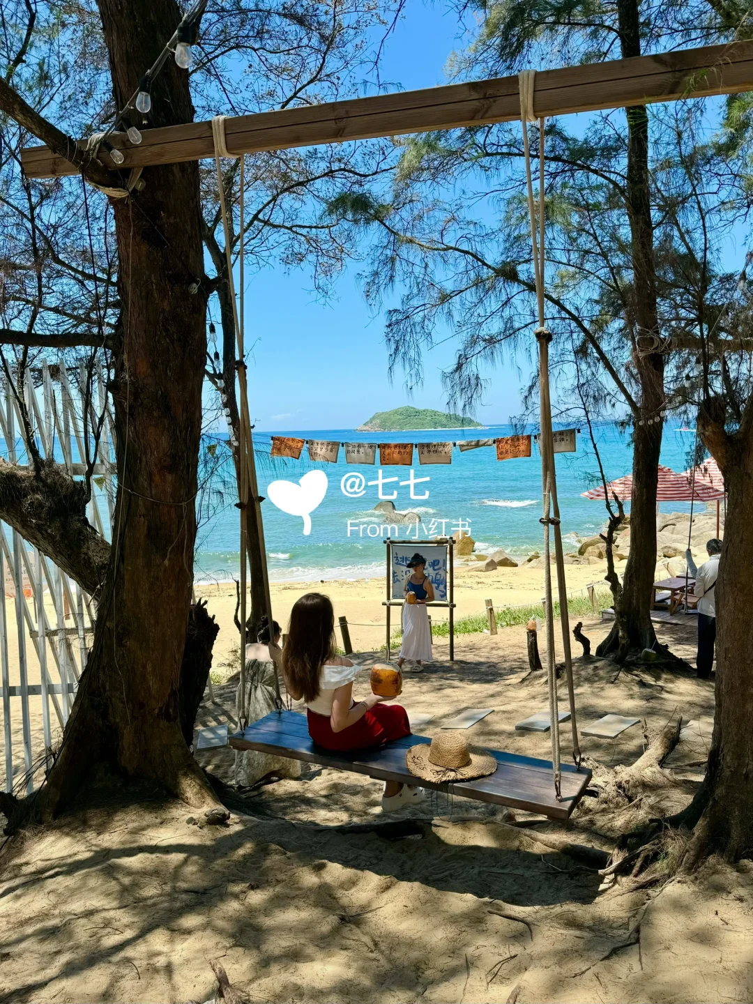 本J人对自己做的万宁旅游攻略甚是满意‼️