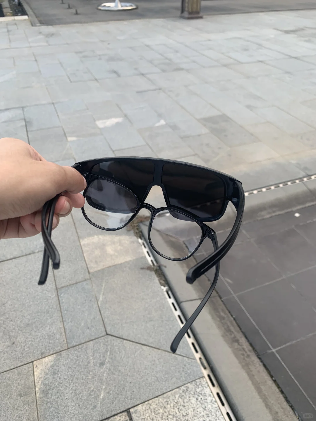 长白山遭罪已回,给近视姐妹一点真诚建议😭
