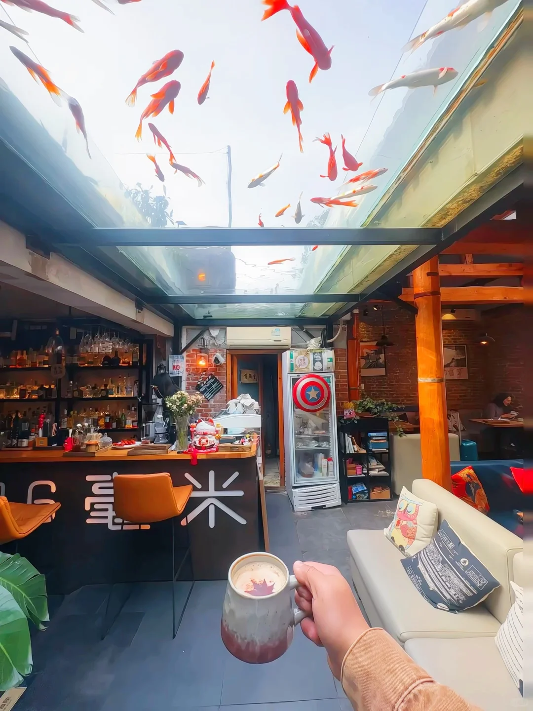 国庆❗️北京胡同citywalk➕赏秋路线合集地图