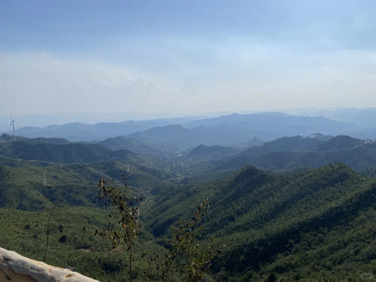 自驾来啦~邯郸跑山路线!圣福天路&韩王九寨