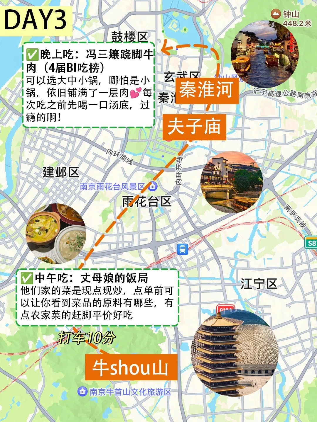 6.23📍南京刚回，后悔没带的东西……