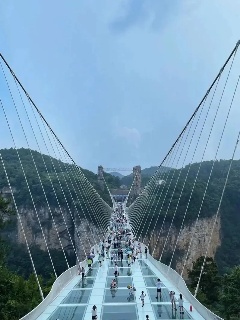 湖南省最值得去的七大景点,去过5个才算合