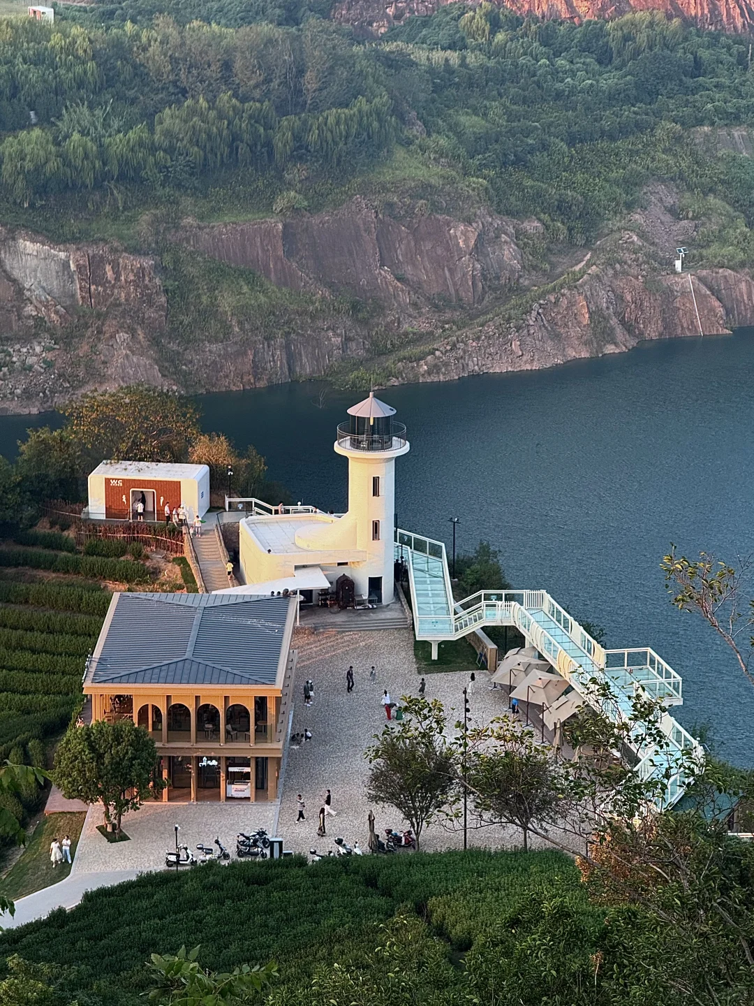 嘉兴丰义|“最美落日”(CityWalk必打卡路线)