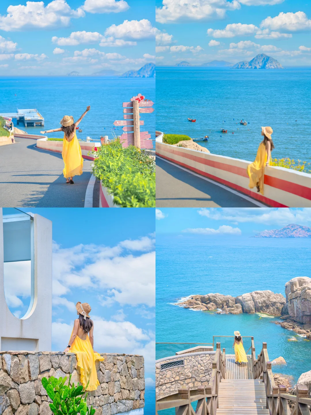 舟山旅游攻略｜景点+行程安排，一篇搞定！