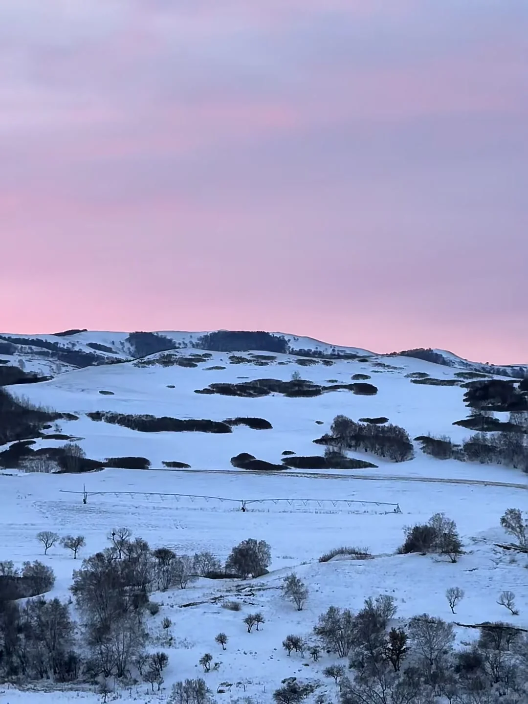 放弃哈尔滨了,高铁直达玩雪地❄️我先冲了