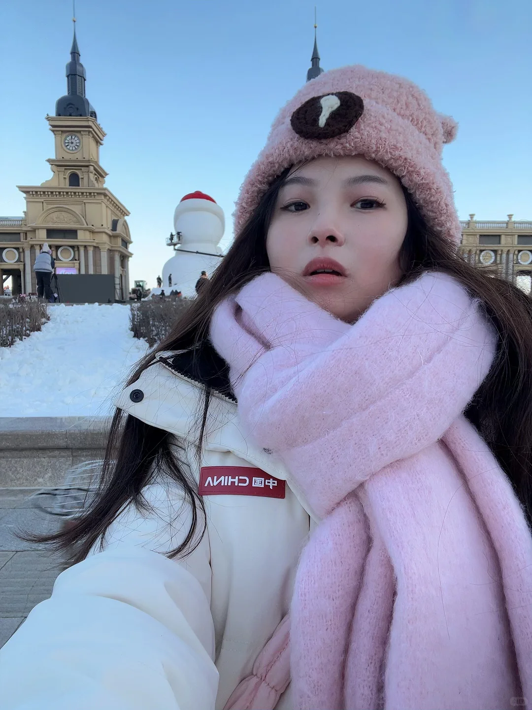 节省版哈长雪旅游攻略(攻略在最后面)