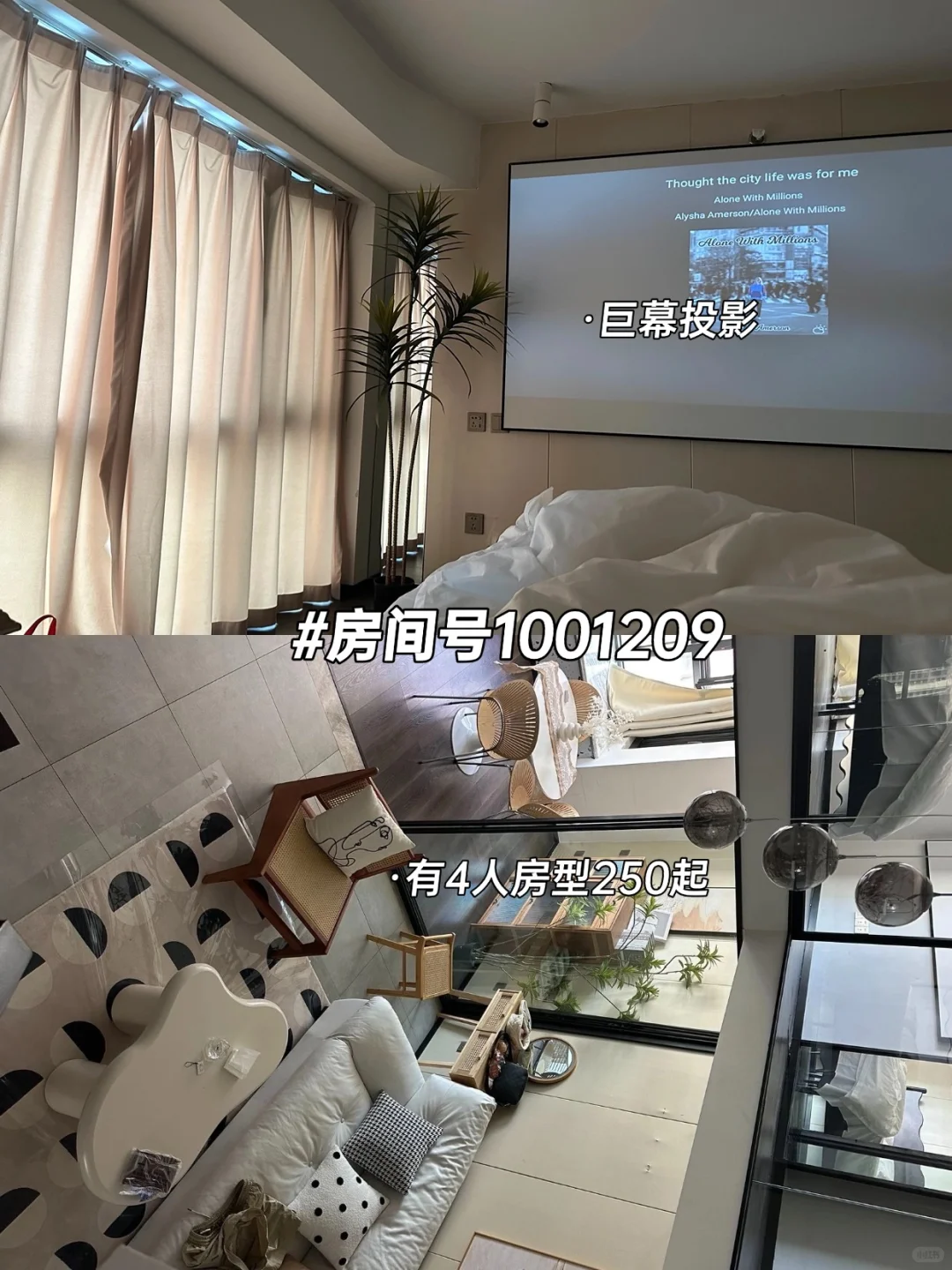 💰140块起📍在天津旅游住的2家平价民宿