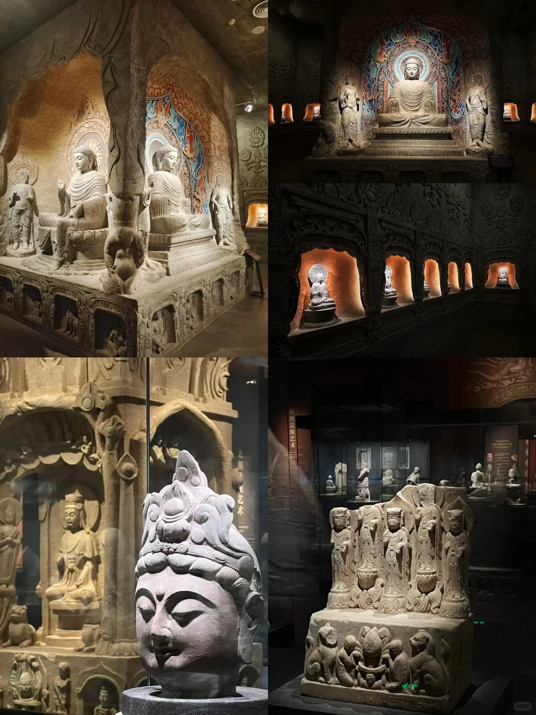 📍邯郸·响堂山|念念不忘,必有回响