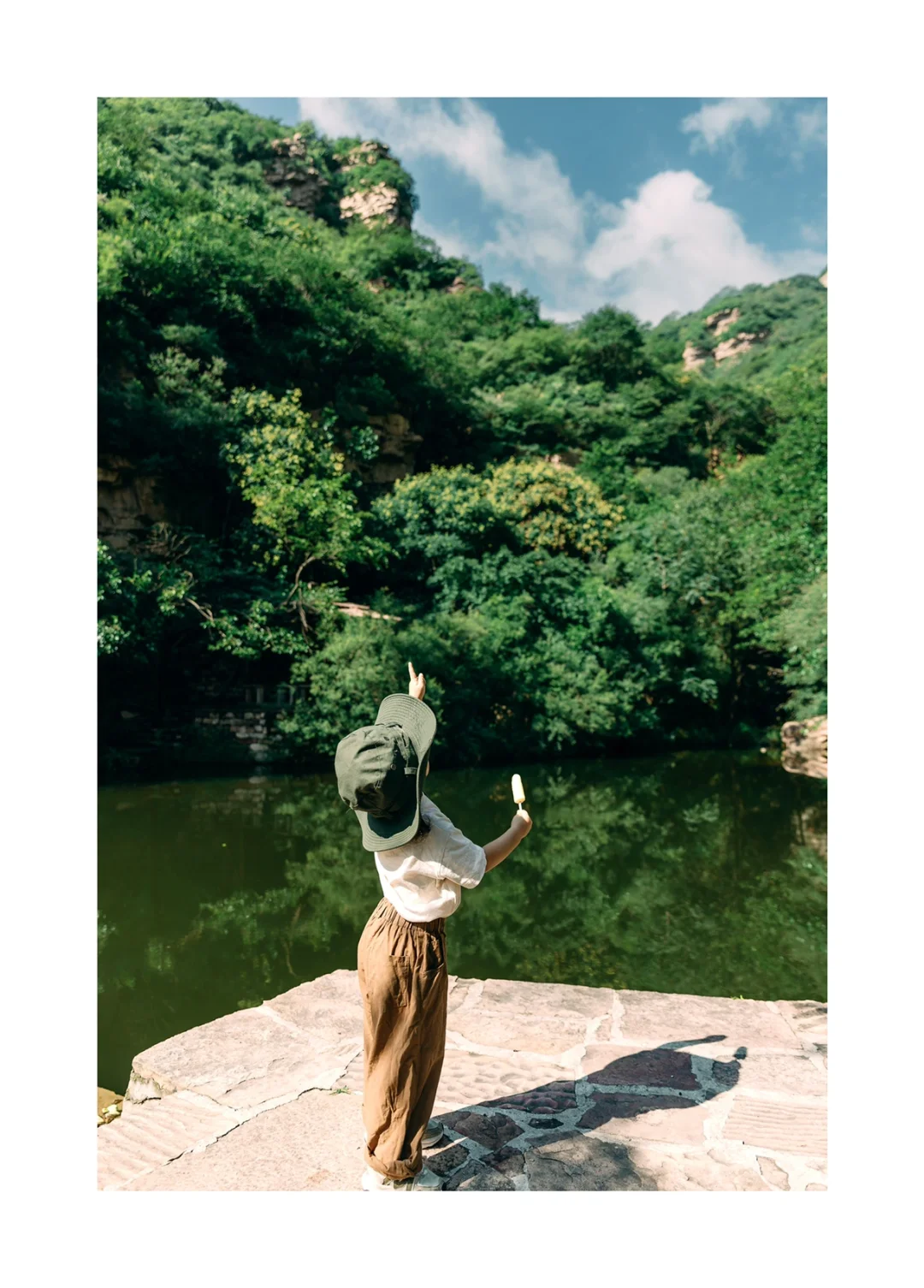 邯郸周边遛娃必打卡|清凉过夏 避暑圣地~