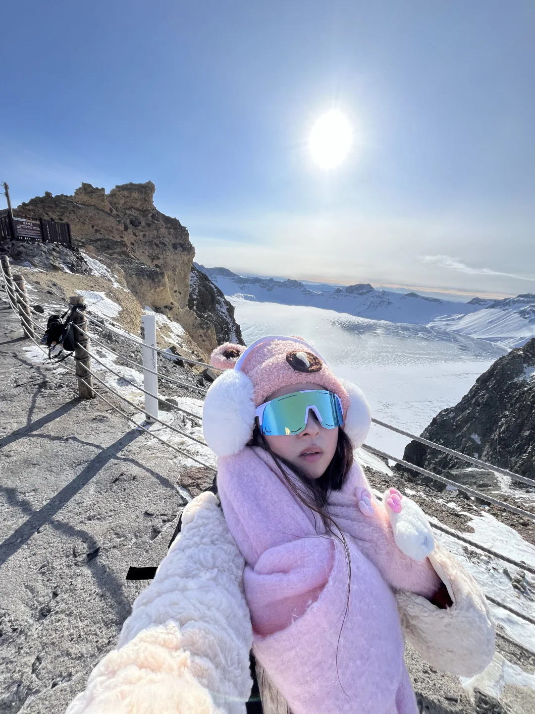 节省版哈长雪旅游攻略(攻略在最后面)