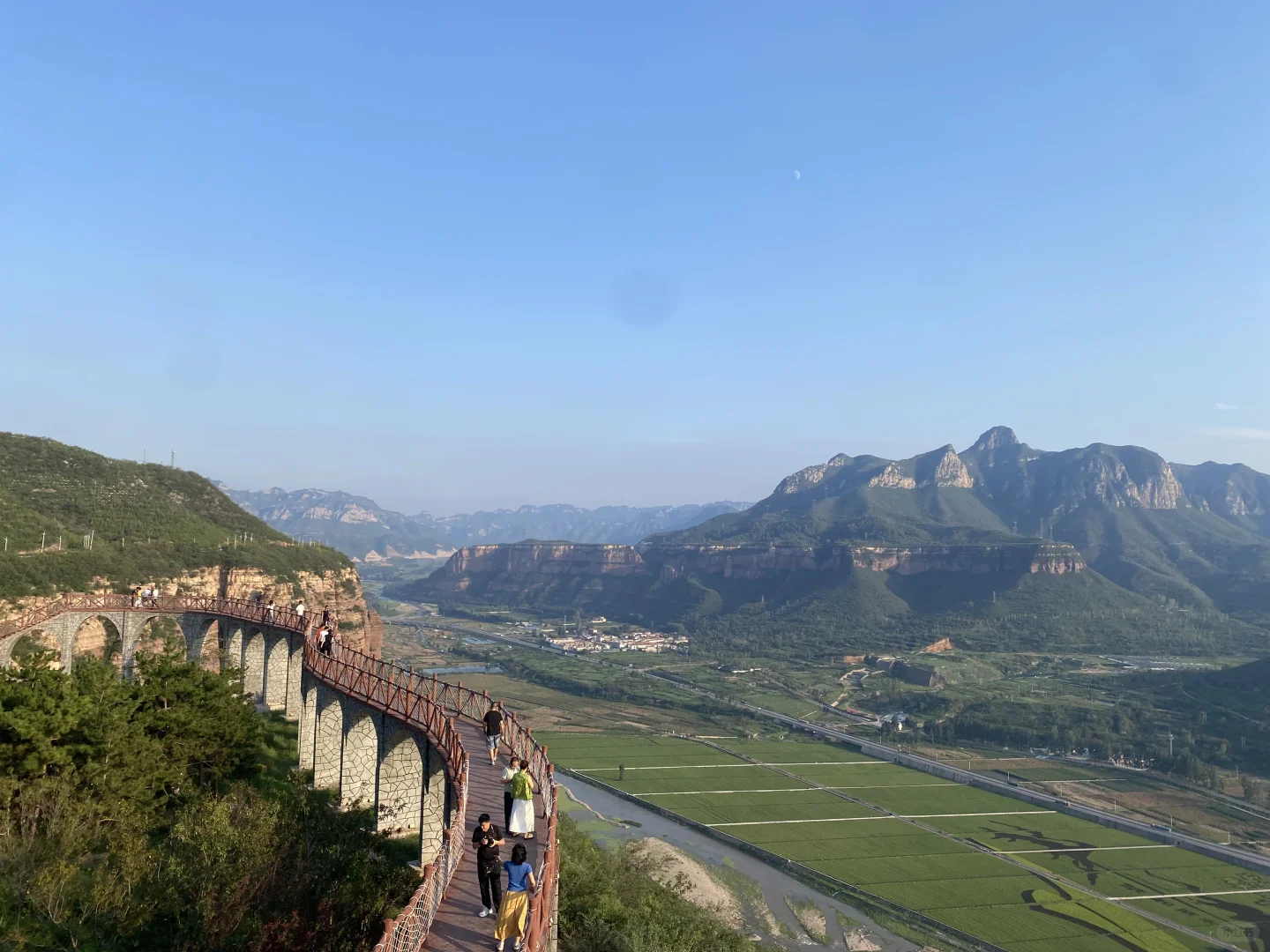 自驾来啦~邯郸跑山路线!圣福天路&韩王九寨