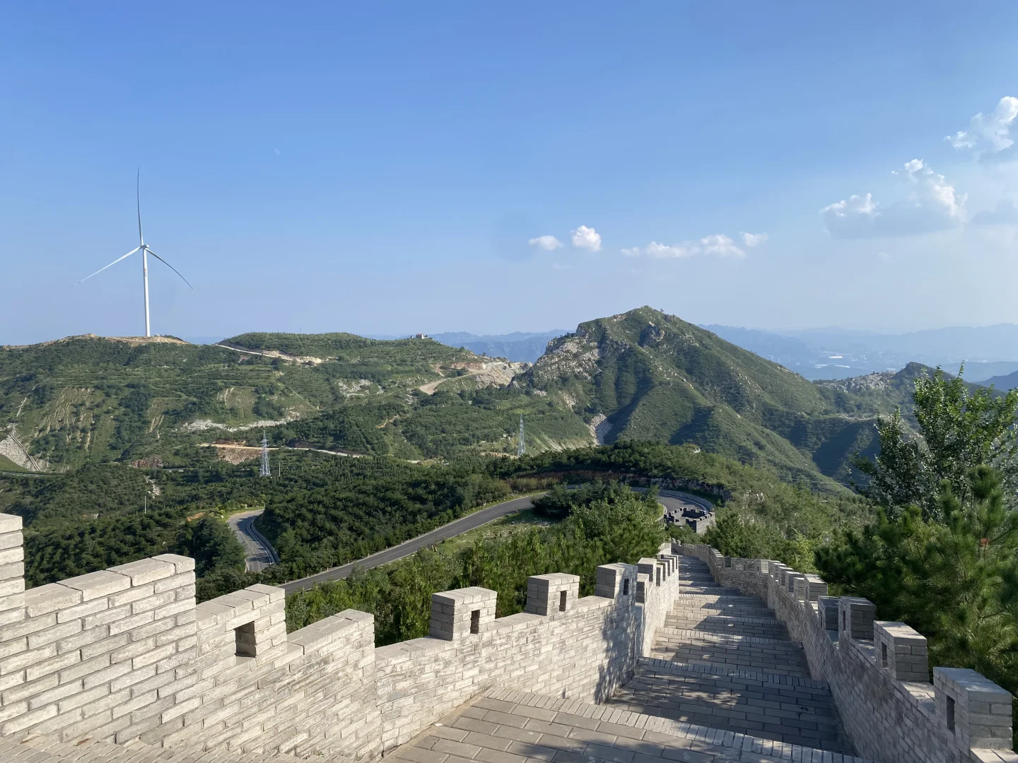 自驾来啦~邯郸跑山路线!圣福天路&韩王九寨