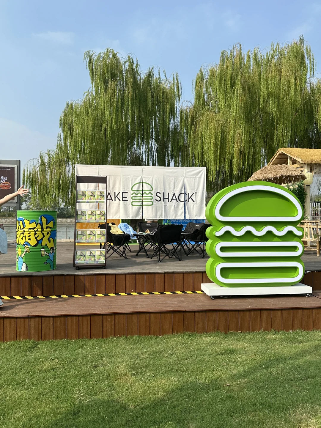 🍔在乌镇戏剧节逛吃玩攻略版🗺️