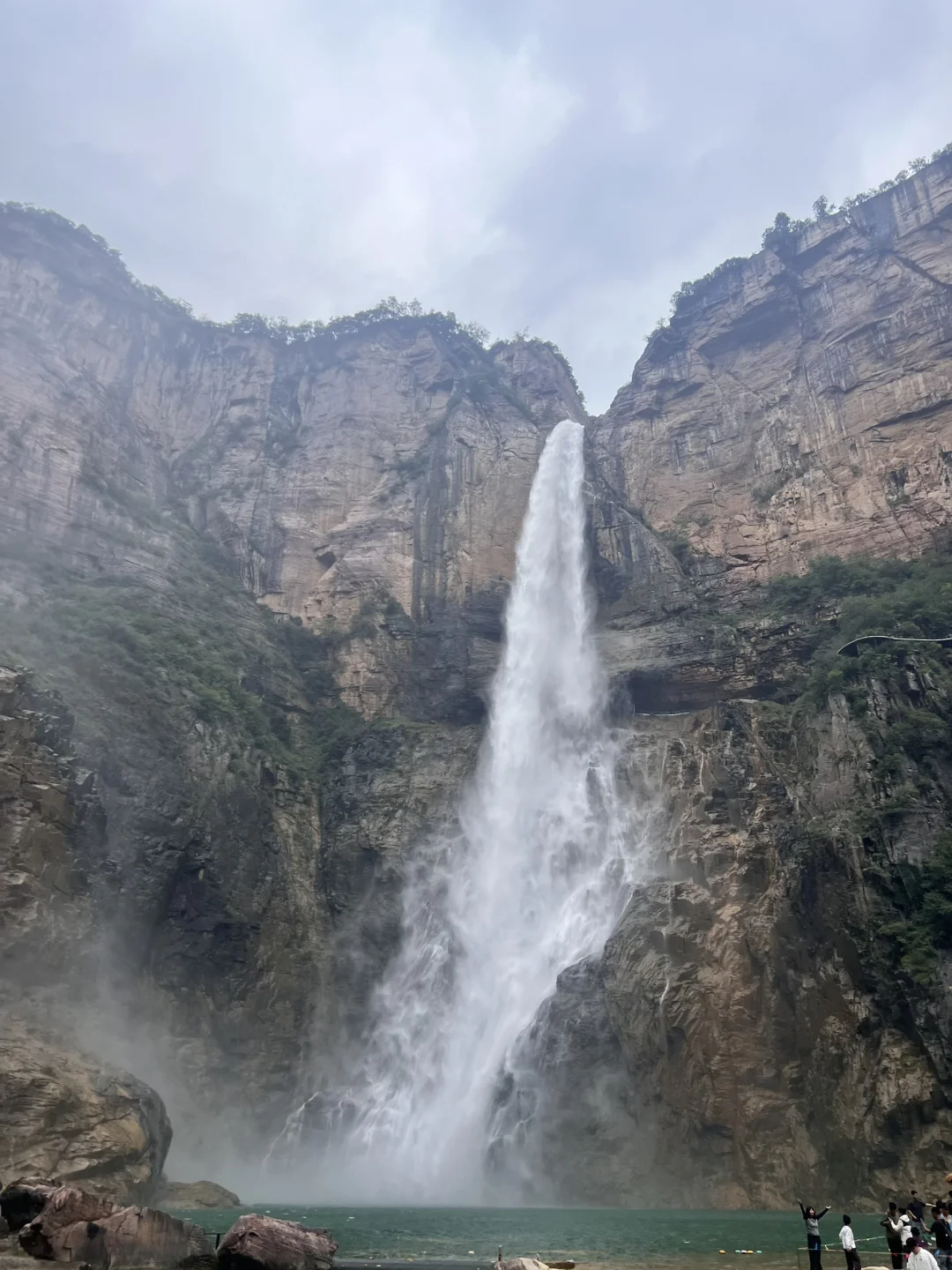 新乡宝泉一日游|玩水+出片双景区攻略
