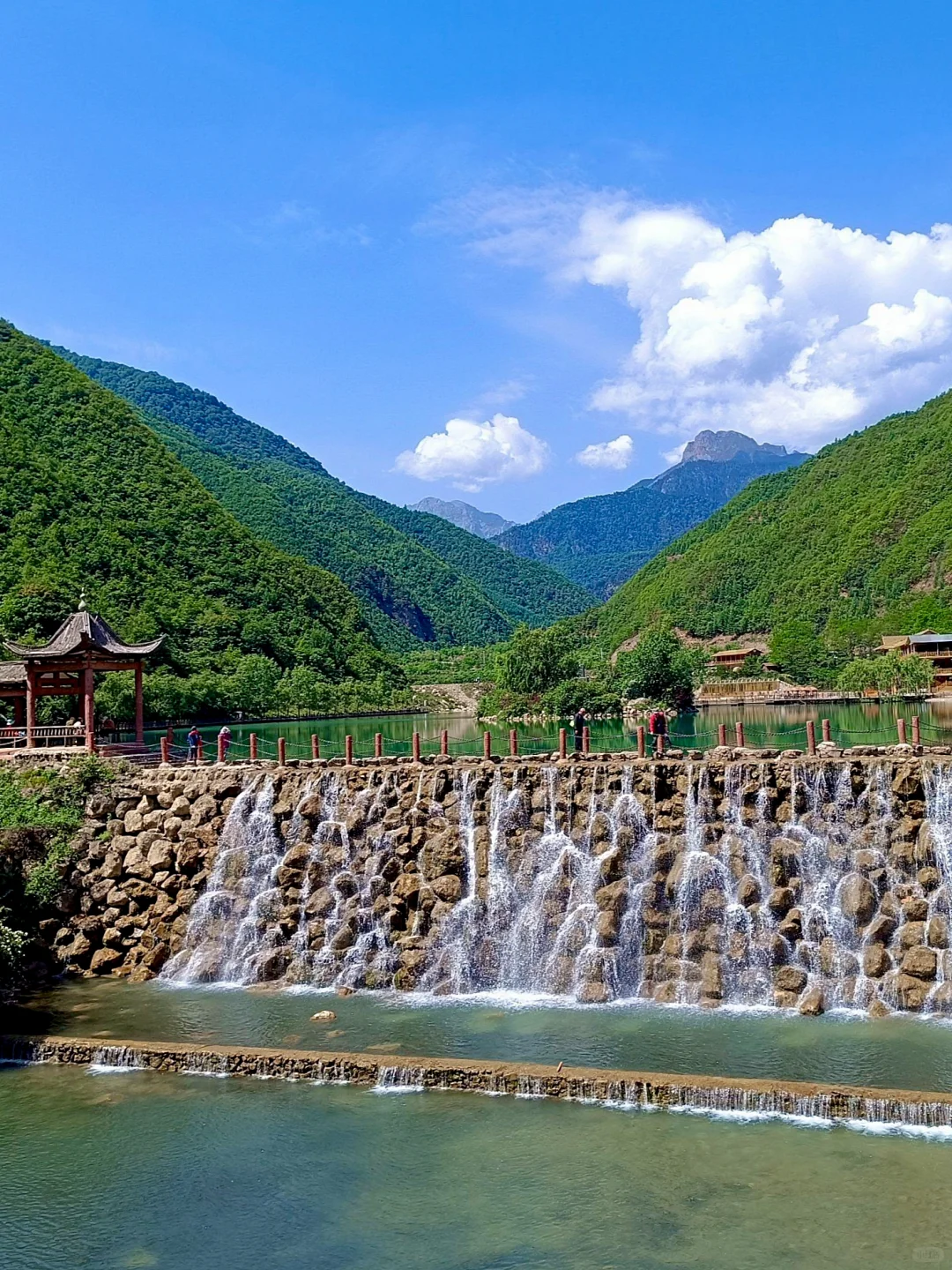 不去官鹅沟，不知西北山水奇！三天畅玩攻略