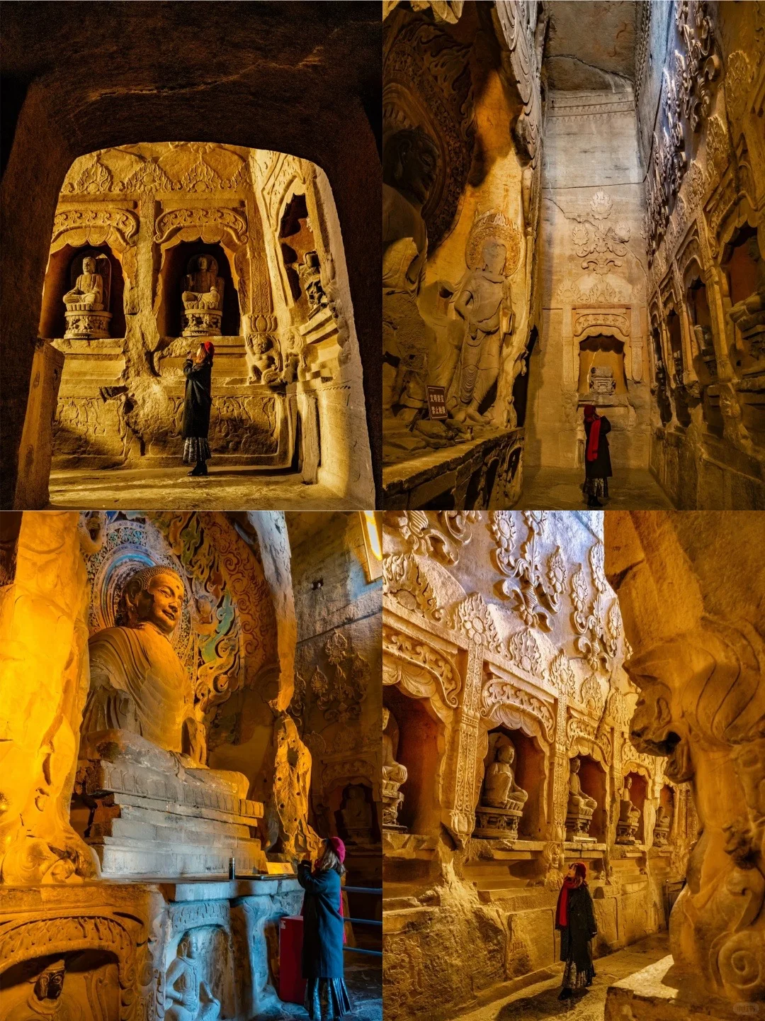 📍邯郸·响堂山|念念不忘,必有回响