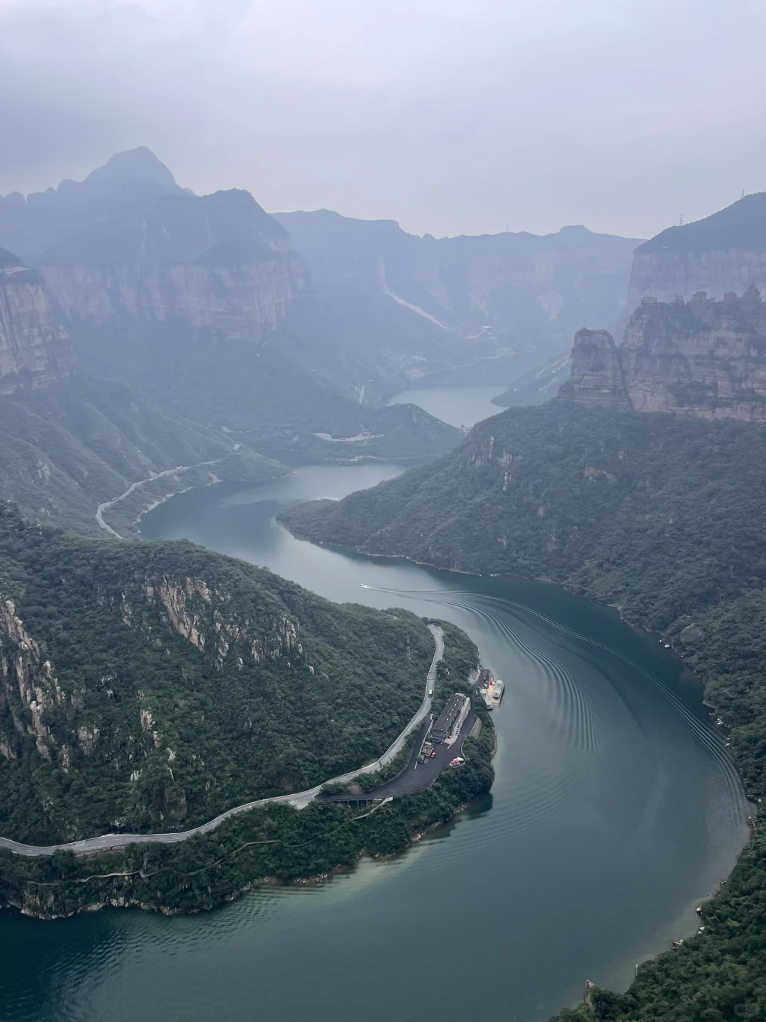 新乡宝泉一日游|玩水+出片双景区攻略