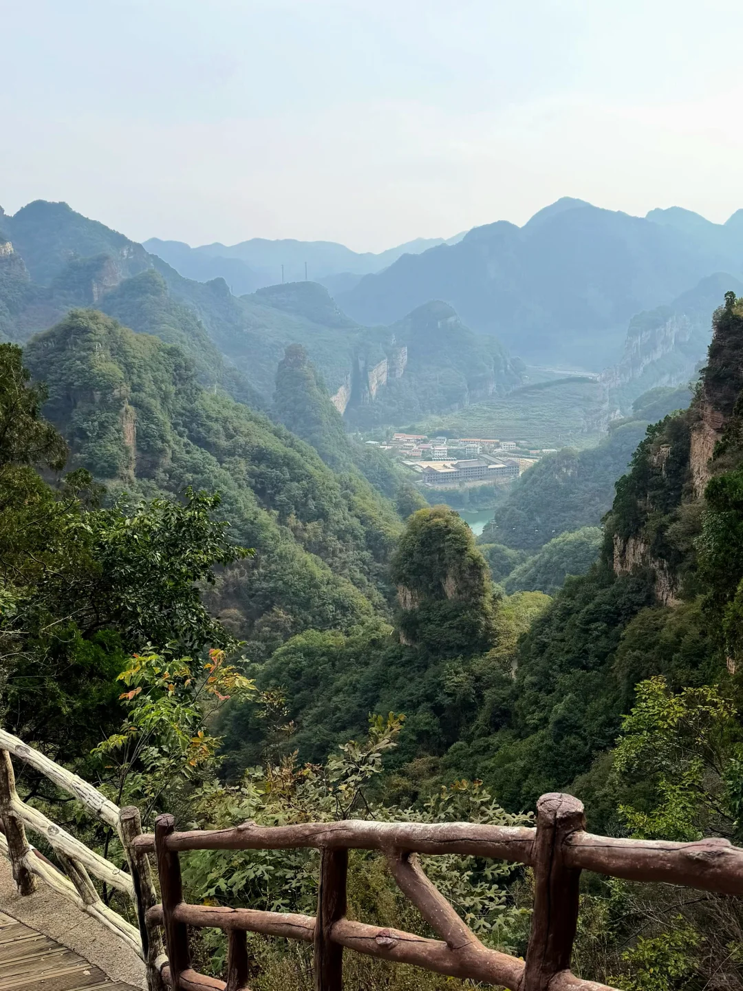 承德📍兴隆山风景区