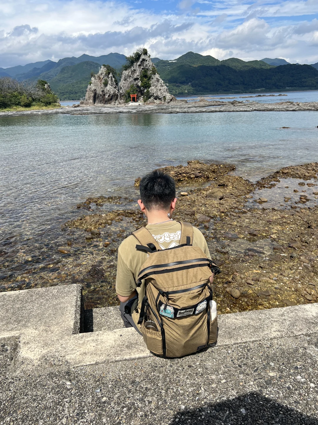 日本熊野古道徒步与秘境温泉怀石之旅