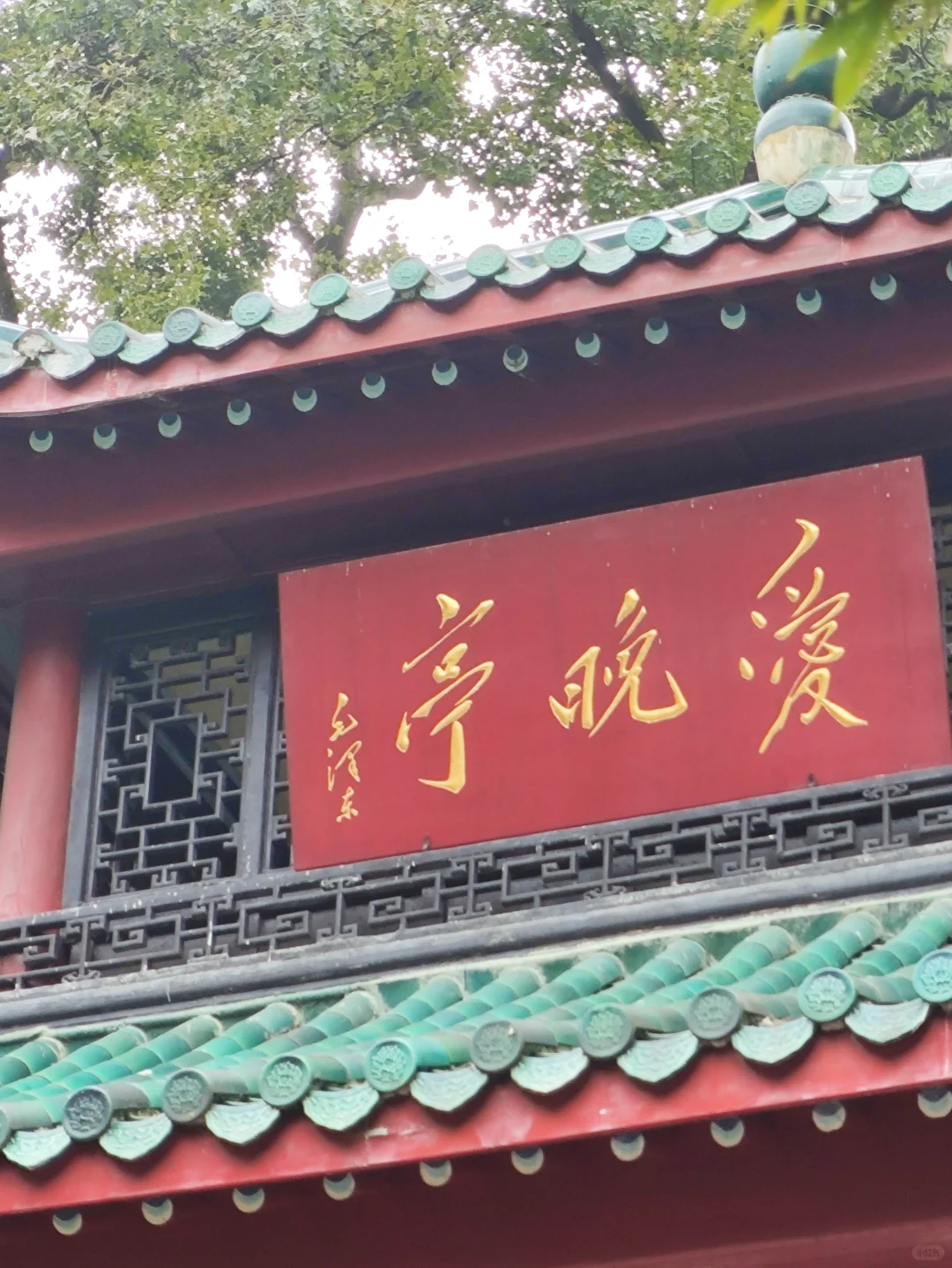 长沙近乎完美的第二天行程