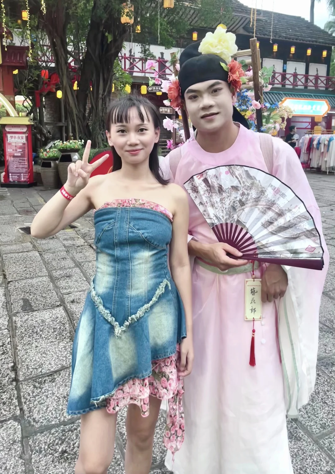 深圳必玩景区！国风次元潮玩节太惊艳了！
