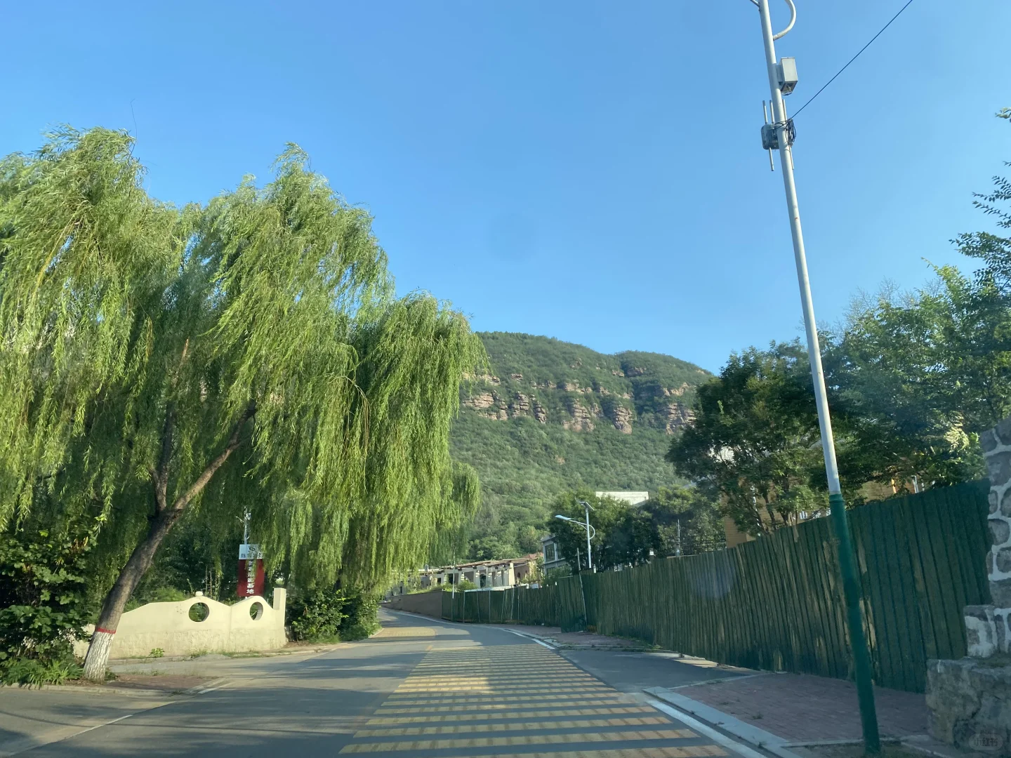 自驾来啦~邯郸跑山路线!圣福天路&韩王九寨