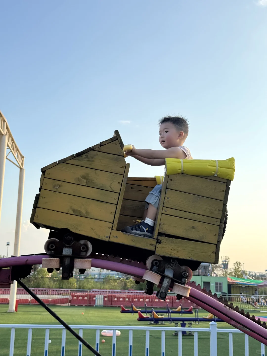 👦🏻宁波遛娃 | 又发现一个户外lalaland❗❗
