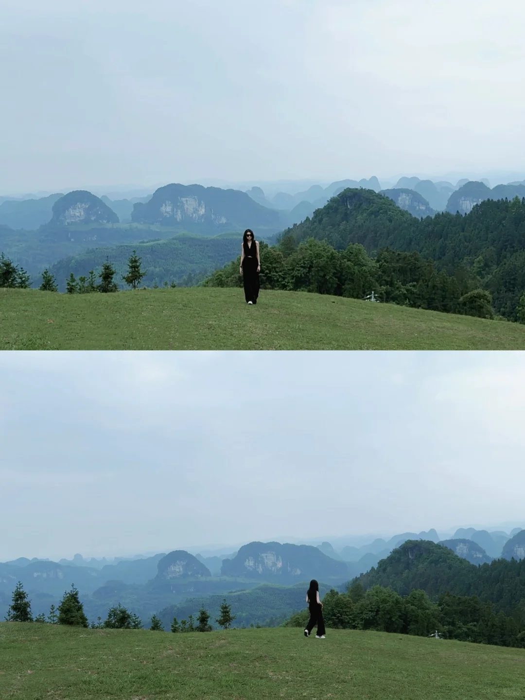 别只盯着桂林！河池周边这处小众仙境绝了⛰️