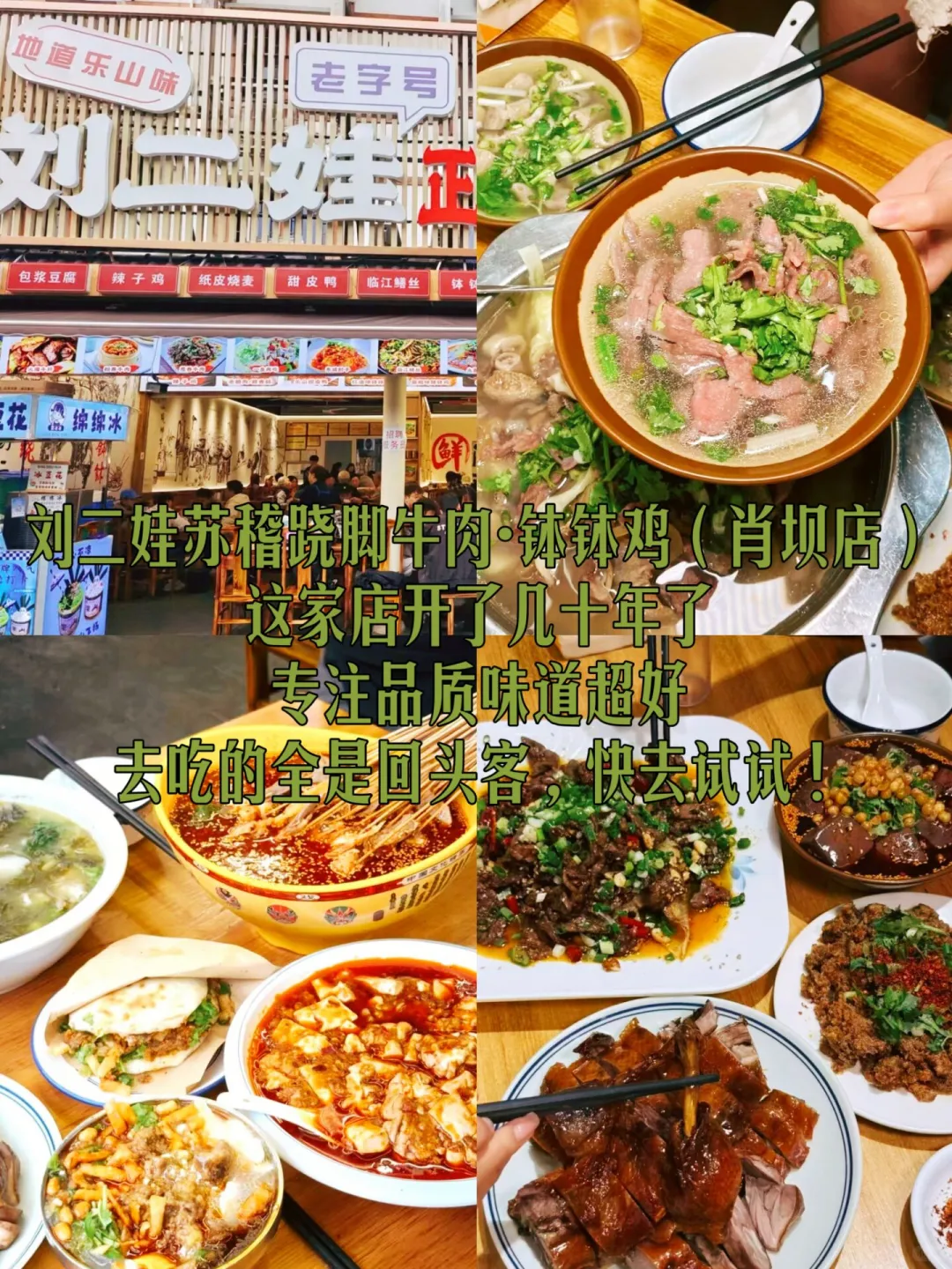 乐山游玩攻略|私藏吃喝路线大公开