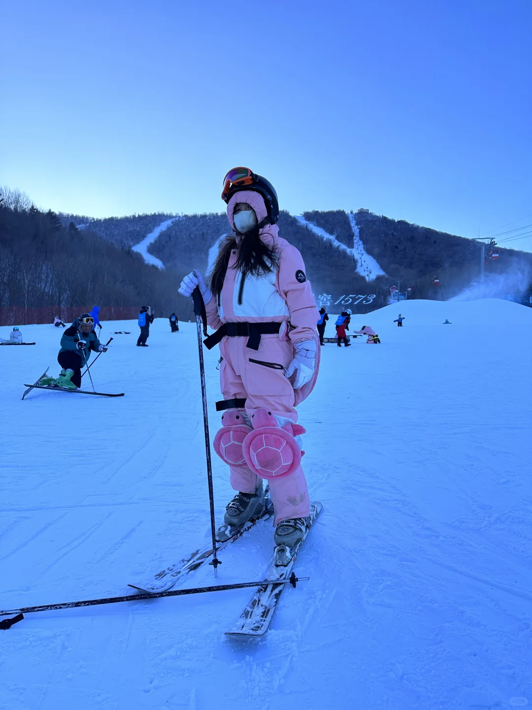 节省版哈长雪旅游攻略(攻略在最后面)