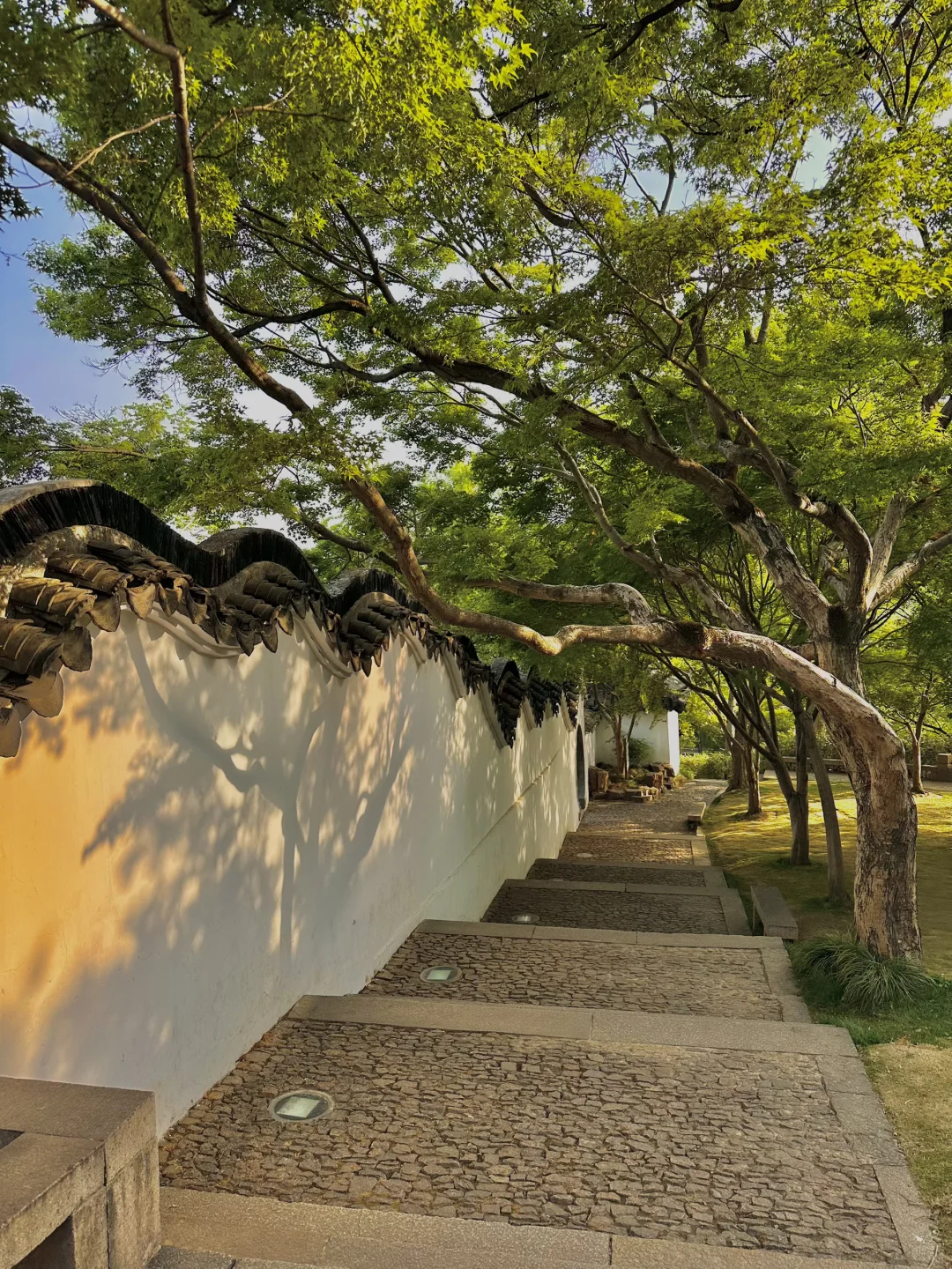 苏轼的人生建议:一定要去趟虎丘❗️