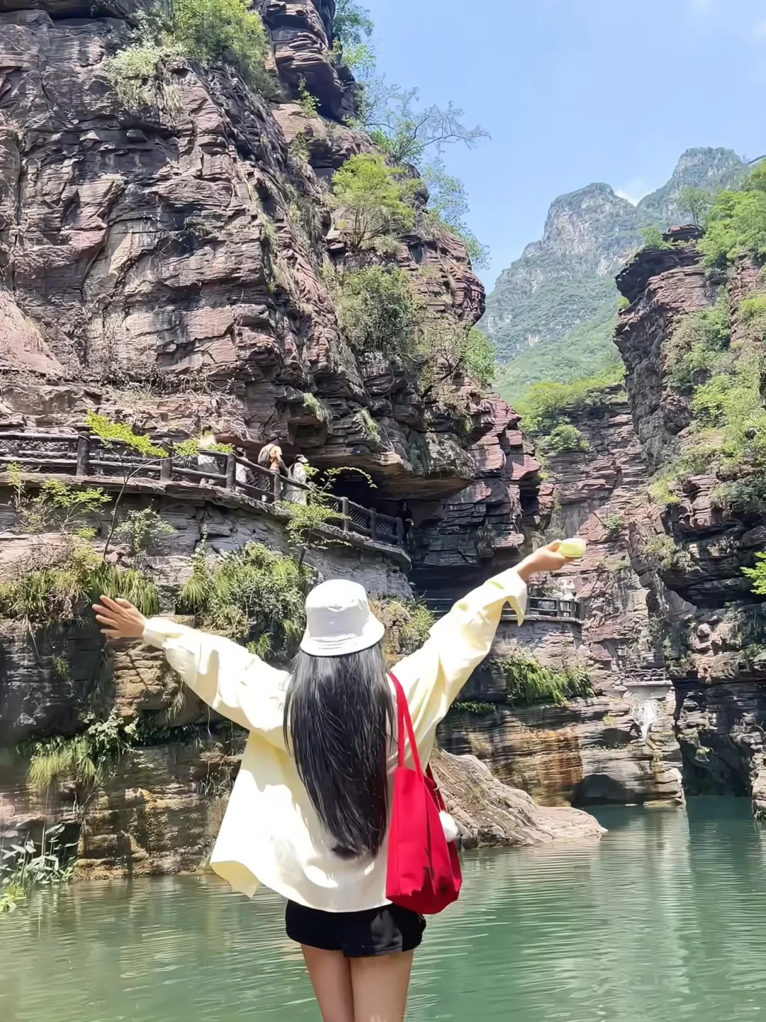 2天玩遍云台山所有景点!看这一篇就够了!!