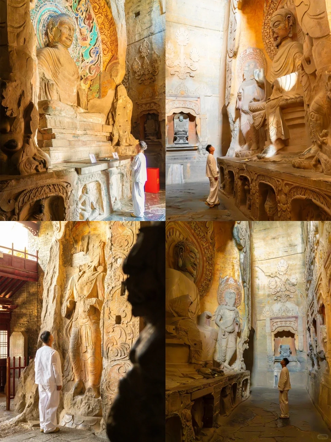 📍邯郸·响堂山|念念不忘,必有回响