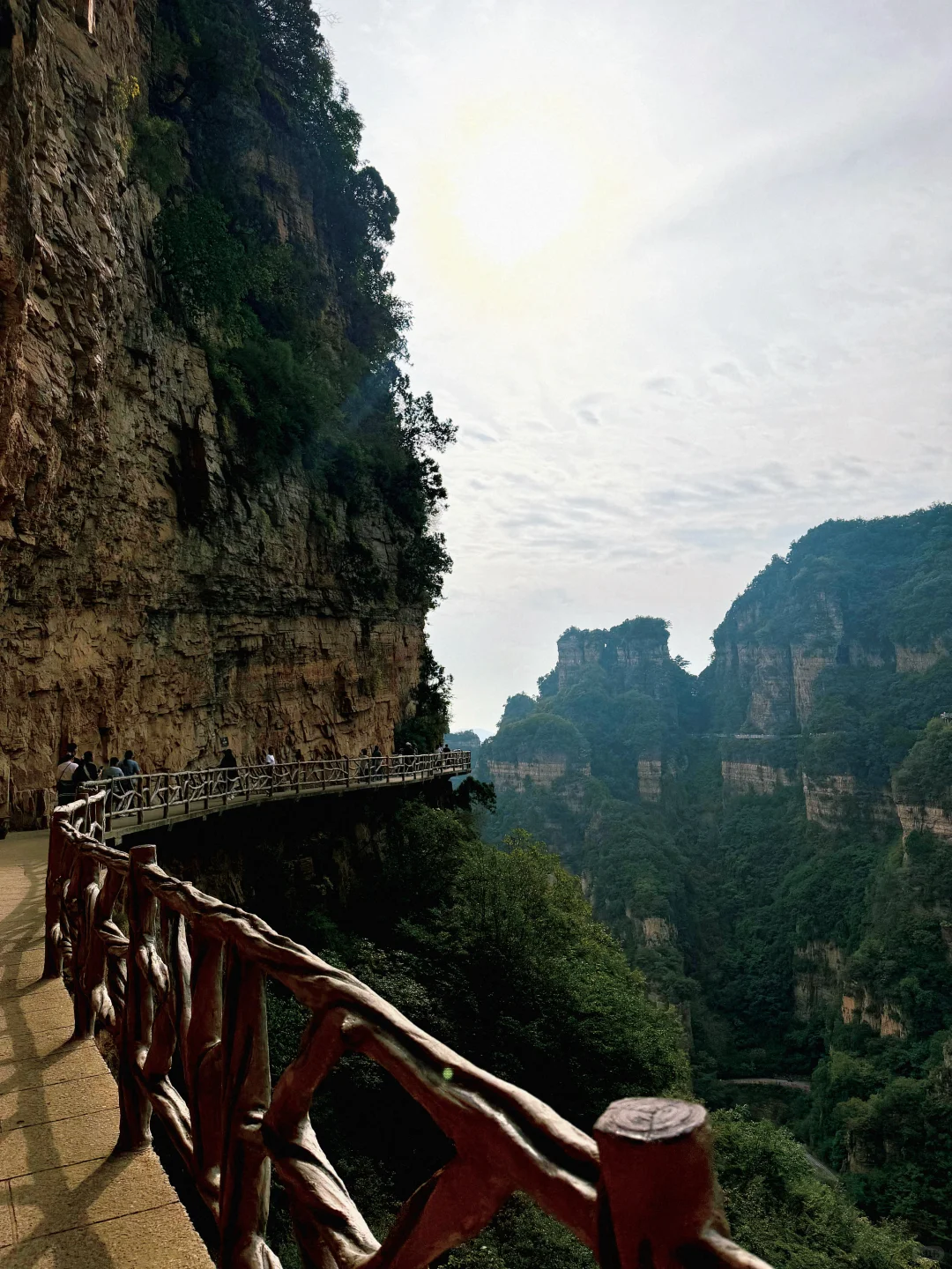 承德📍兴隆山风景区
