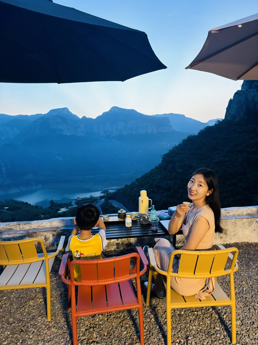邯郸附近，周末亲子一起呼吸新鲜空气🌞