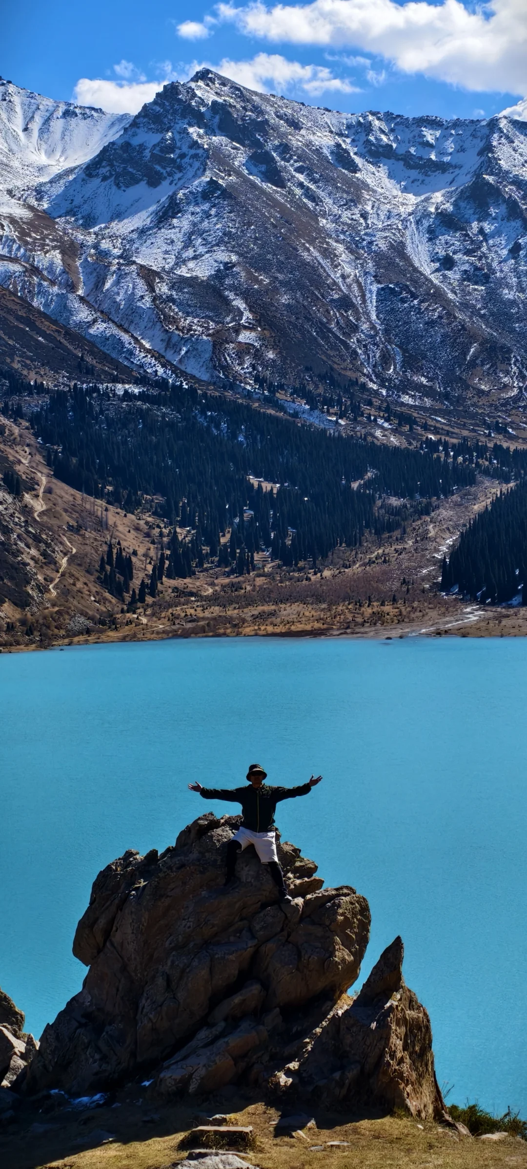 哈萨克斯坦🇰🇿被严重低估的旅行圣地