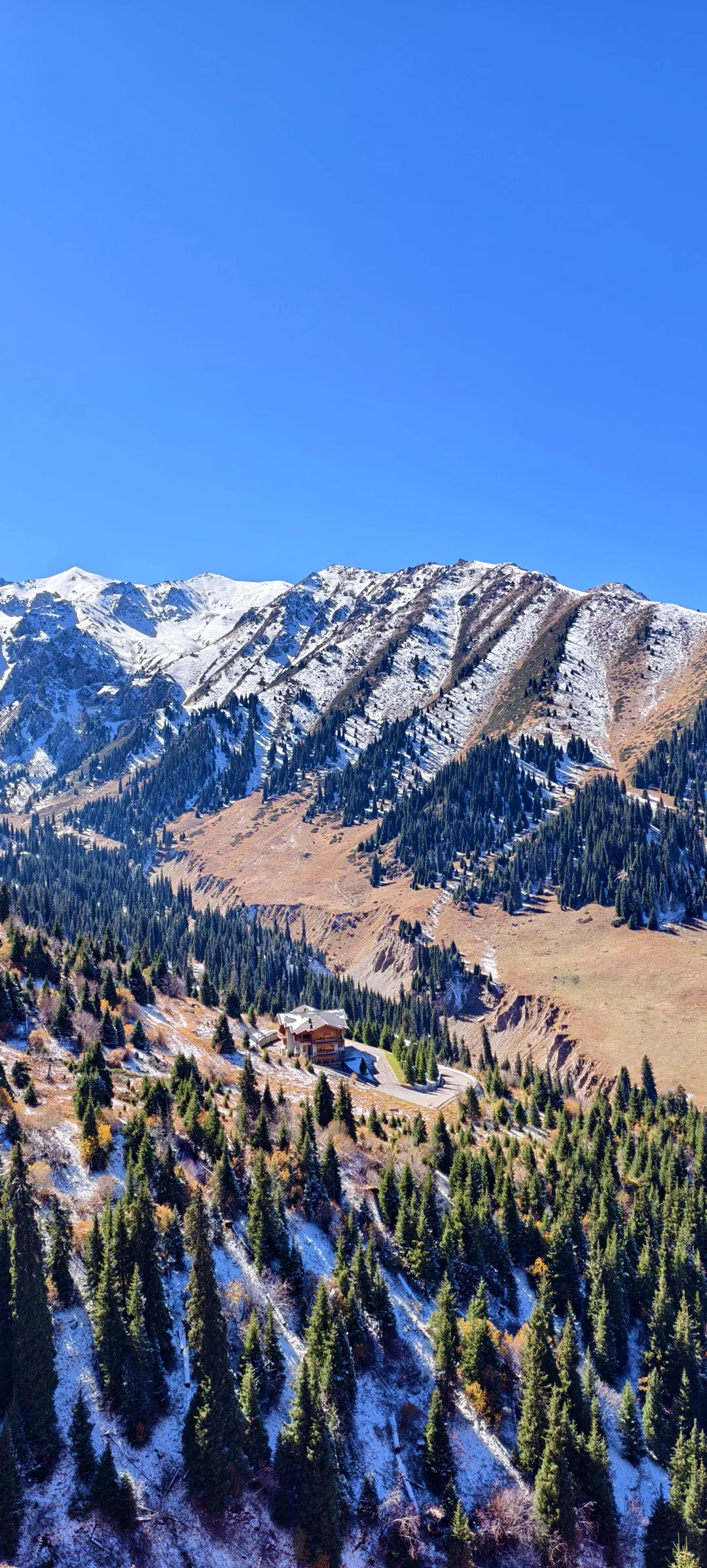 哈萨克斯坦🇰🇿被严重低估的旅行圣地