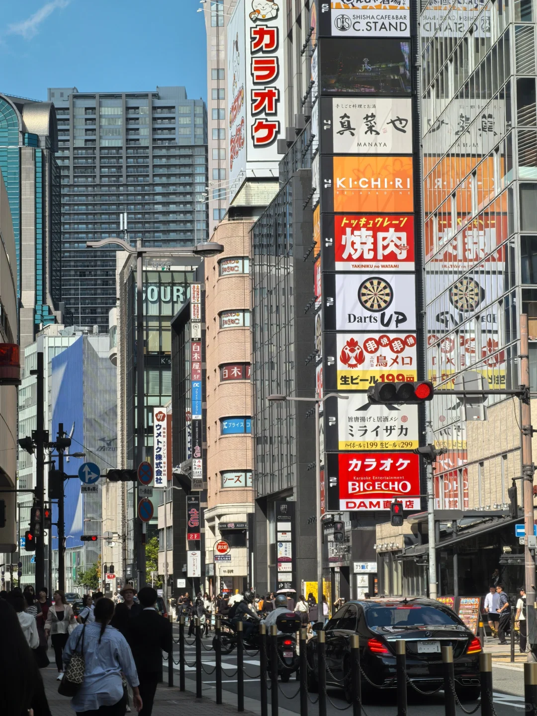 日本玩了七天回来，能劝一个是一个（不删）