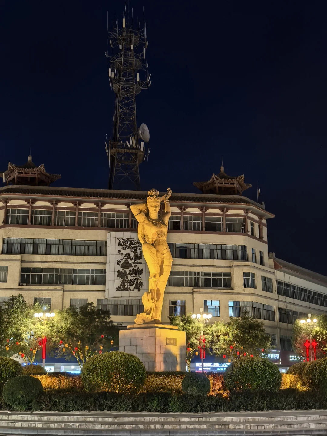 甘肃兰州-张掖-嘉峪关-敦煌8天7晚旅游攻略