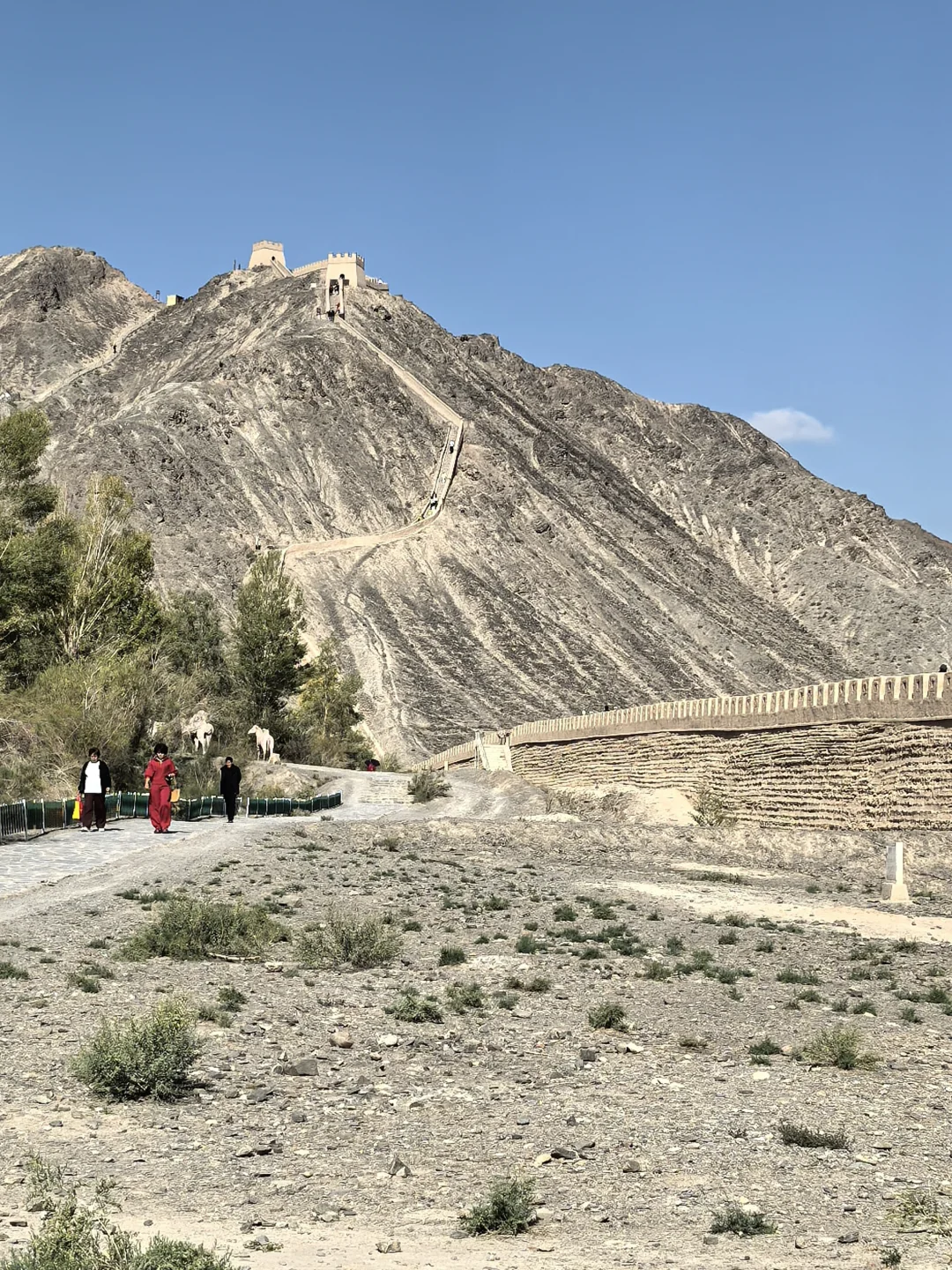 甘肃兰州-张掖-嘉峪关-敦煌8天7晚旅游攻略