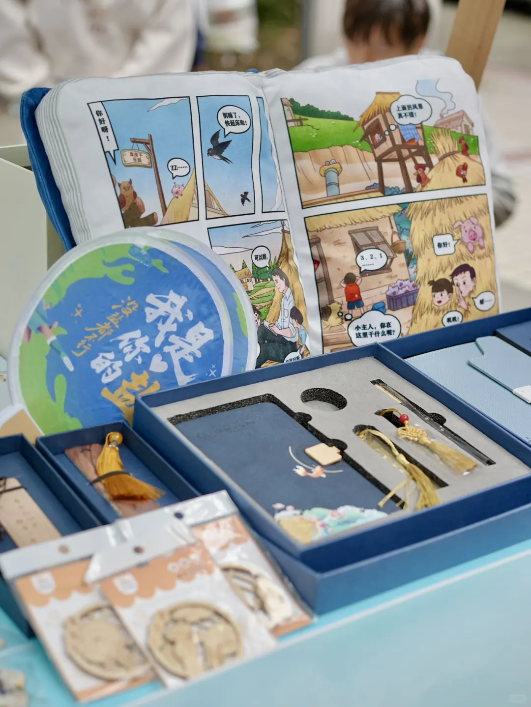 决定了，下个旅行目的地——盐都！