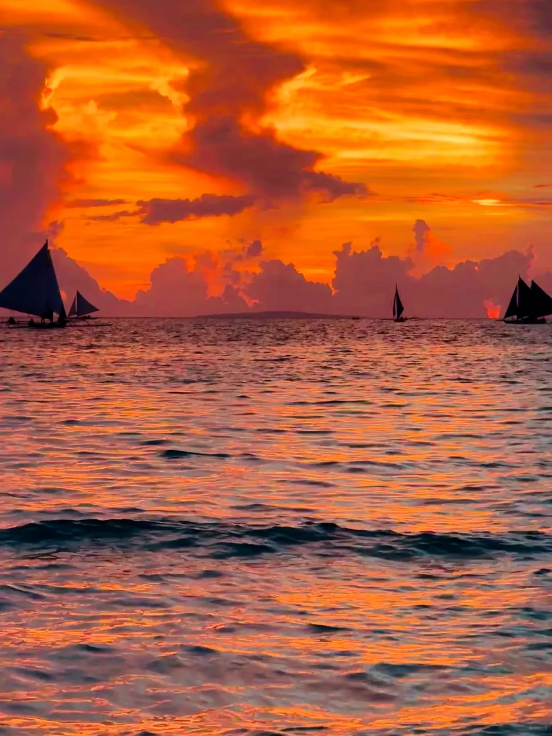 一整个被这海水美哭了🌊