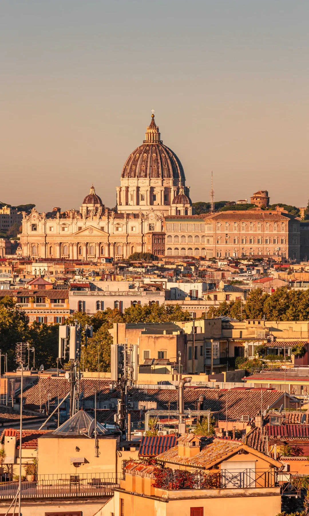 全屏的罗马已美到封神 分享18个同款机位🌄
