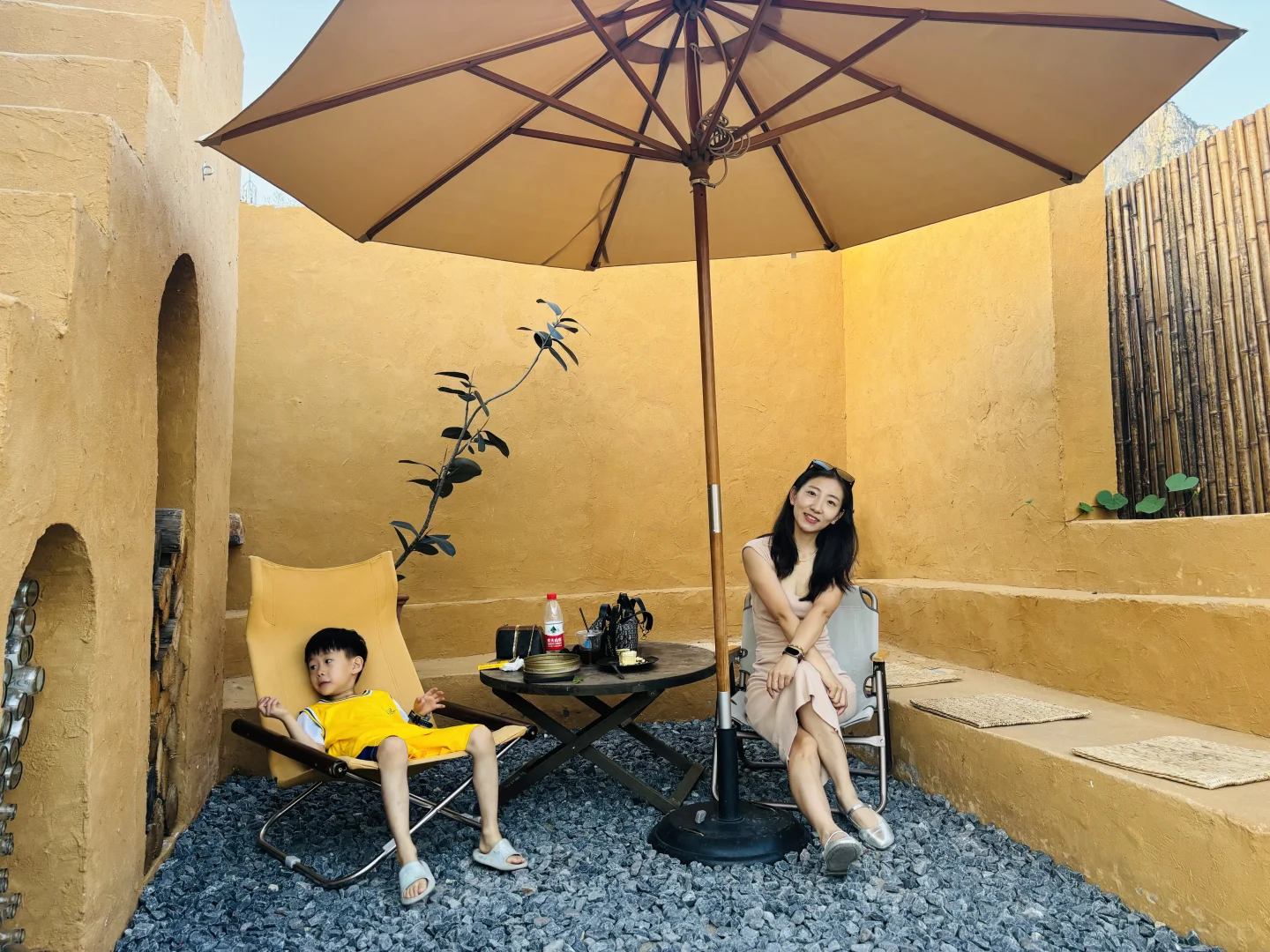 邯郸附近，周末亲子一起呼吸新鲜空气🌞