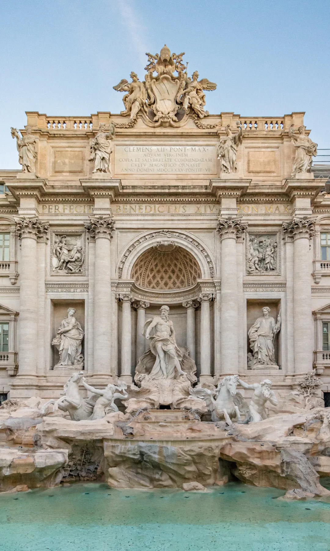 全屏的罗马已美到封神 分享18个同款机位🌄