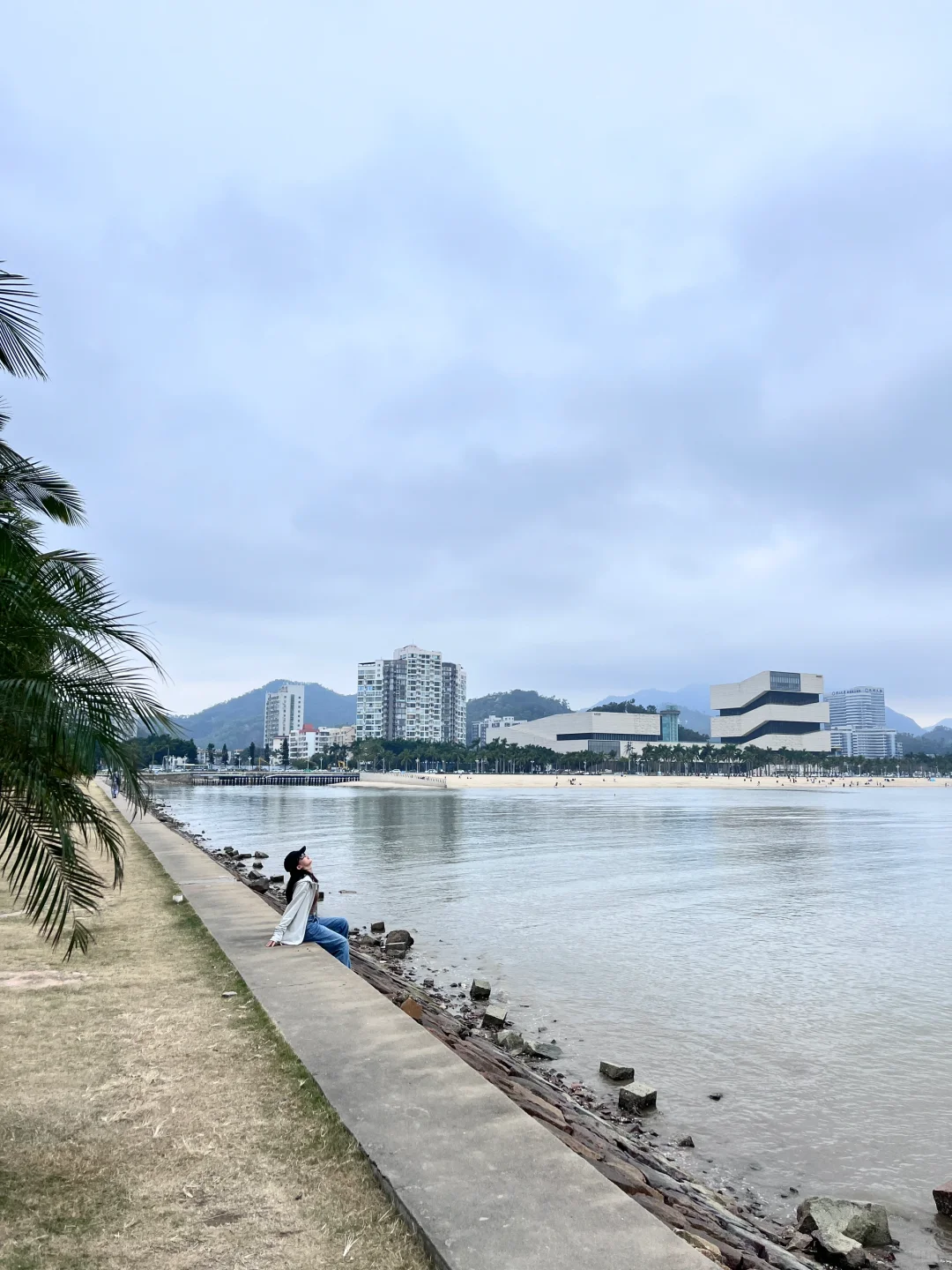 珠海旅游| i人大学生寒假三天800元超详细❣️