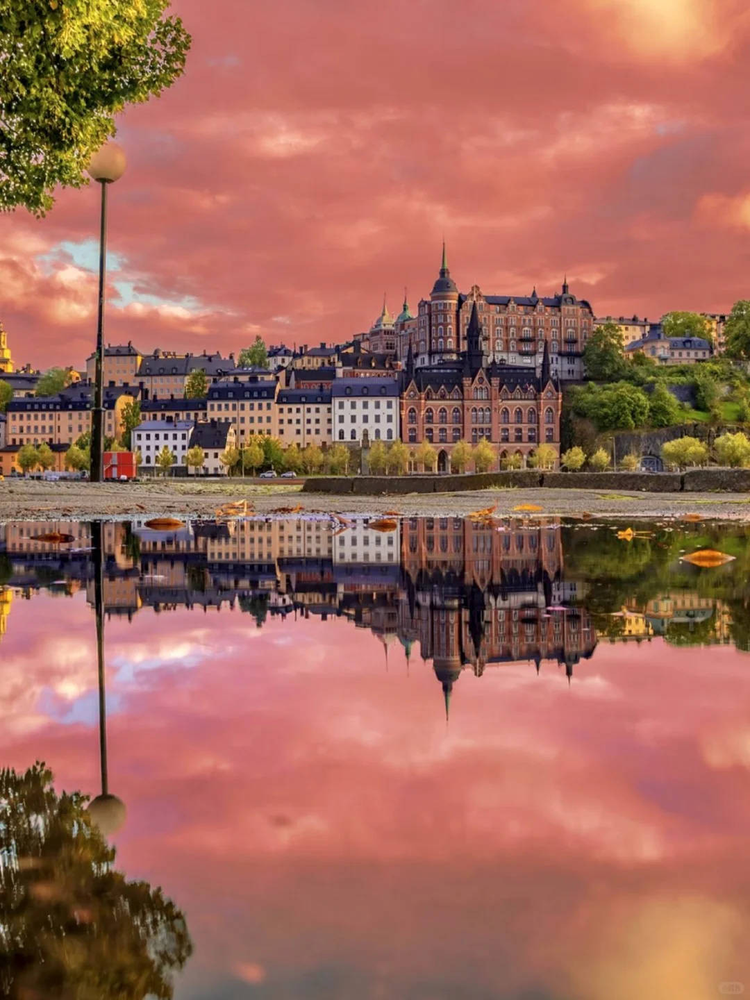 北欧宝藏旅游地—瑞典斯德哥尔摩Stockholm
