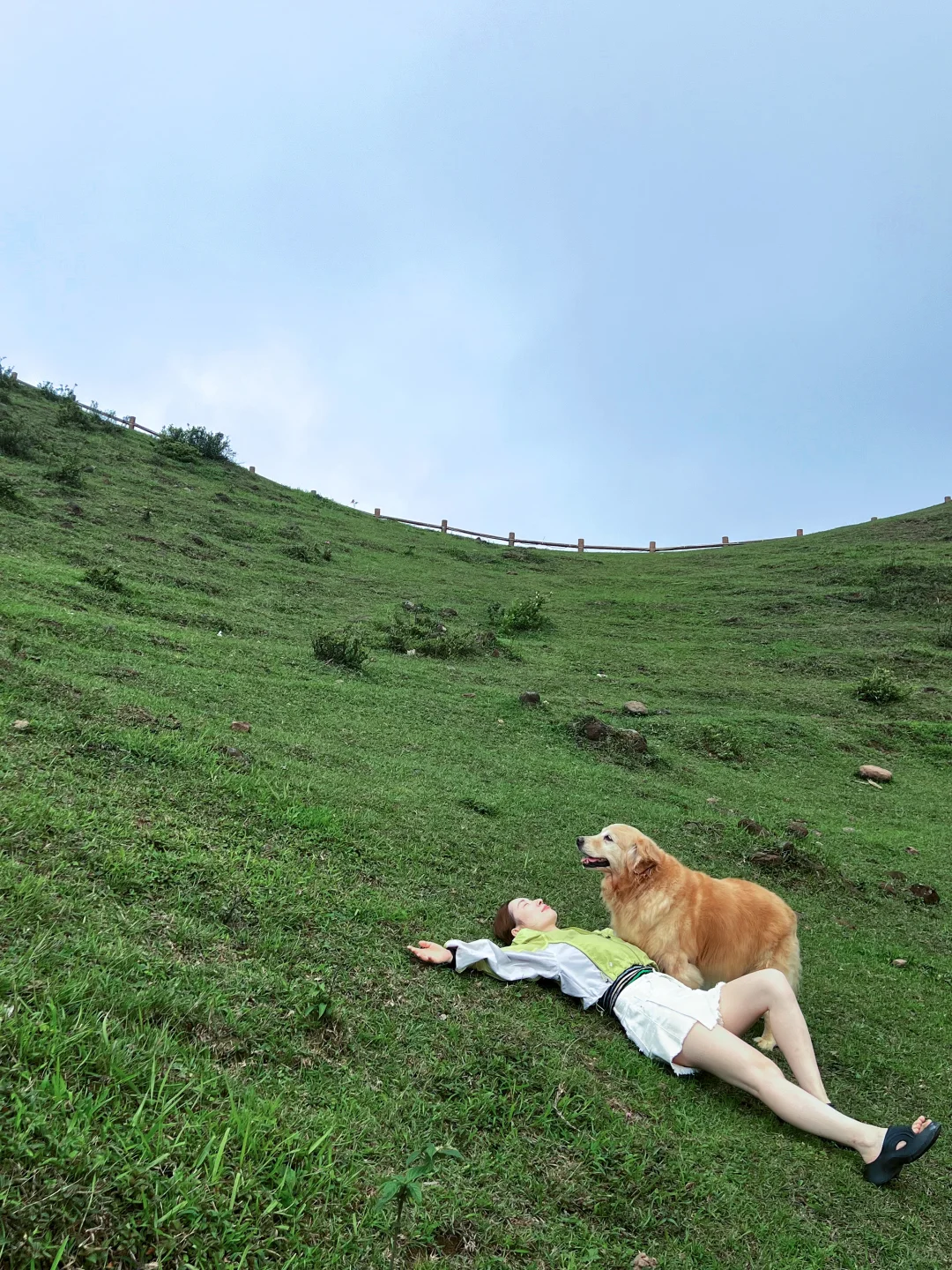 广西带狗自驾，冷门又出片的7个小众景点之2