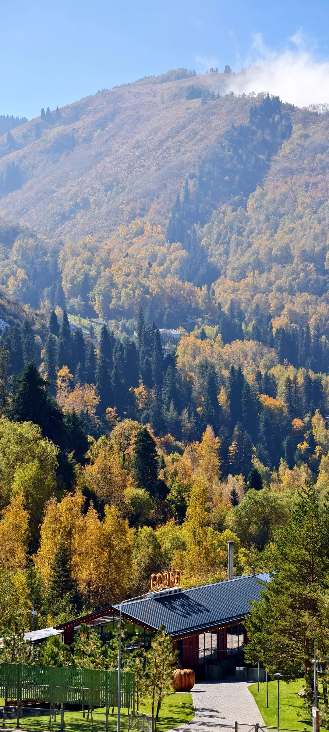 哈萨克斯坦🇰🇿被严重低估的旅行圣地