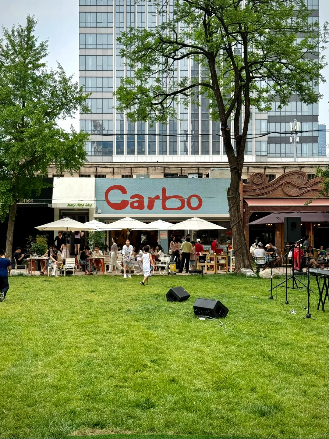 果然,北京最牛🐂的地方都是免费的